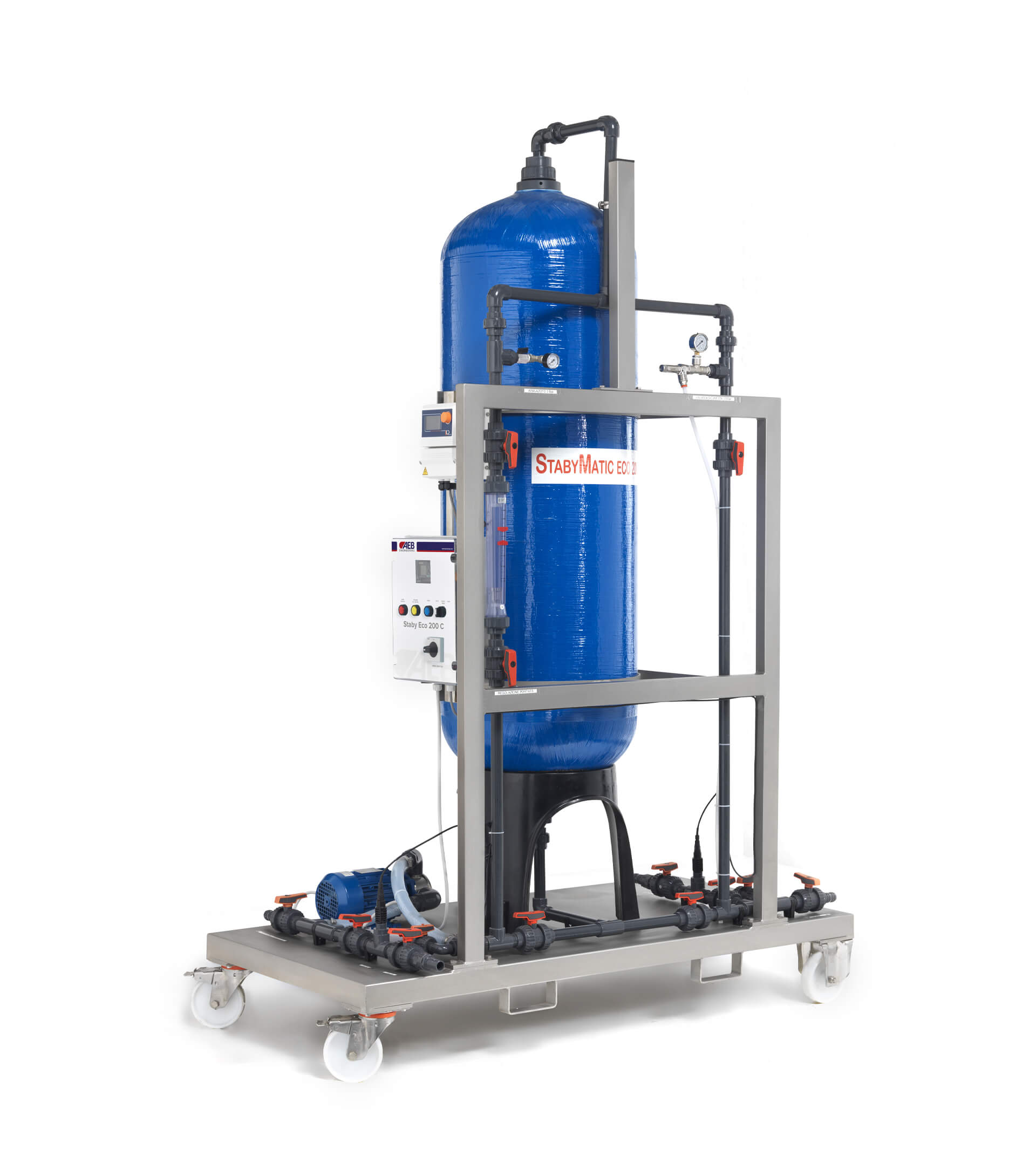 Stabymatic 200 ECO Stabymatic 200 ECO